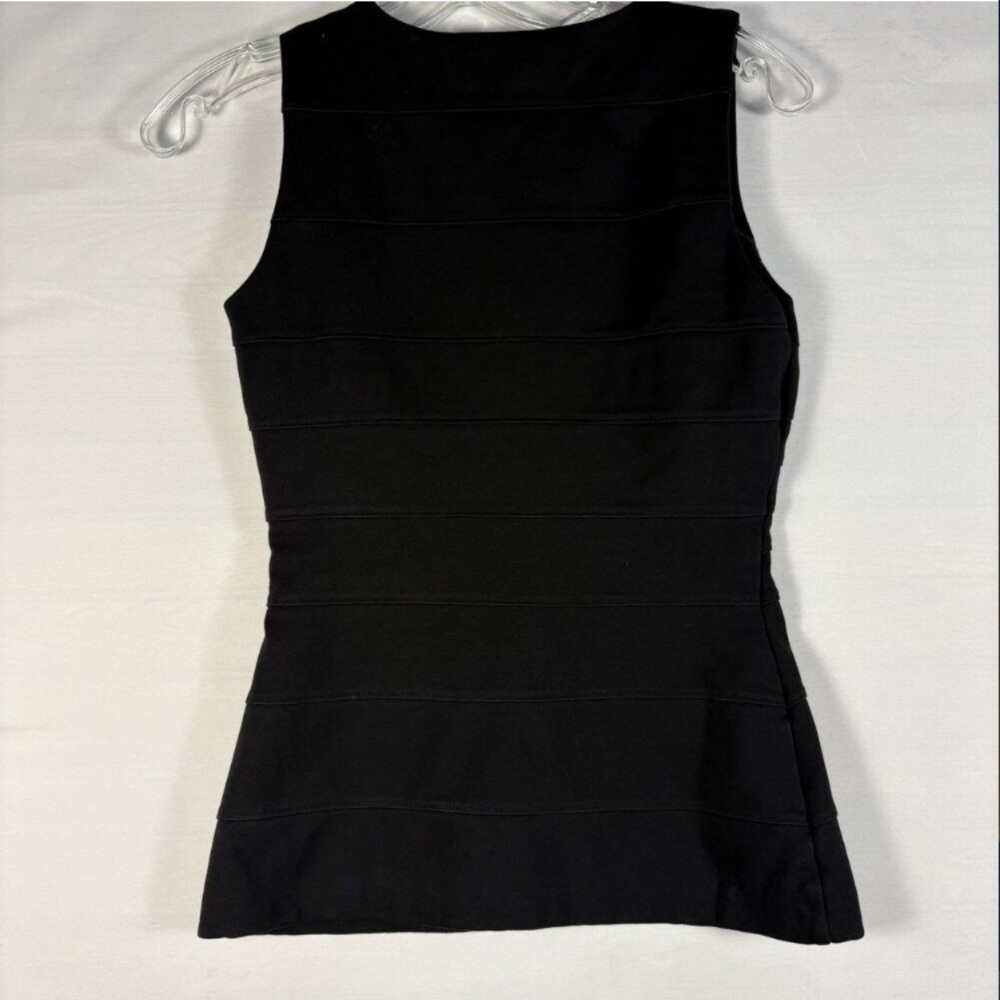 Zara Black Tank Top